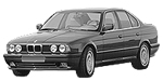 BMW E34 P0C49 Fault Code
