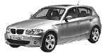 BMW E87 P0C49 Fault Code